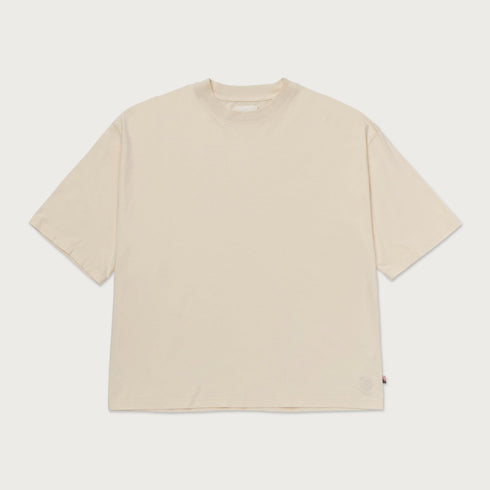 HONOR THE GIFT C-fall Crest Logo Box Tee Mens Apparel